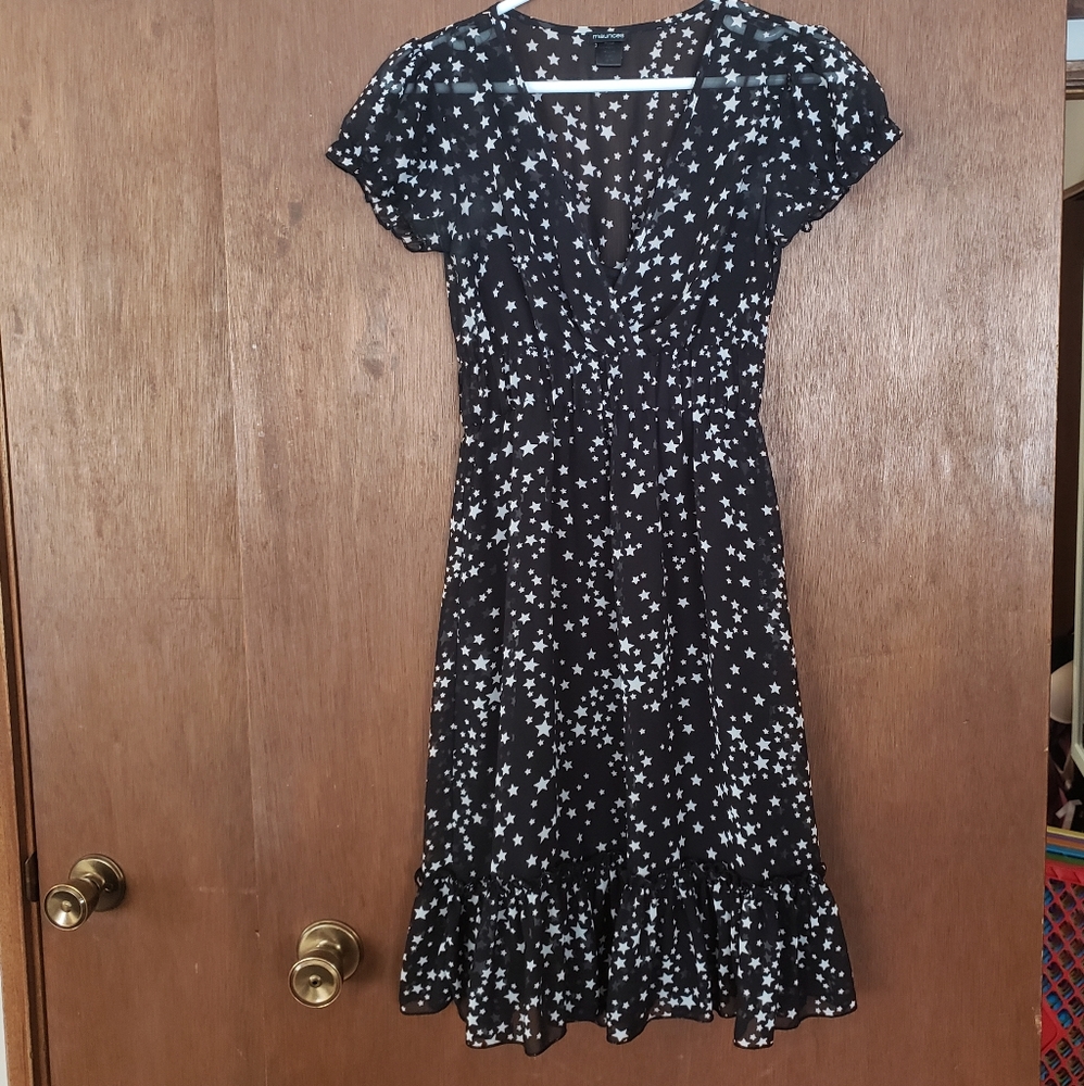 Patriotic dress